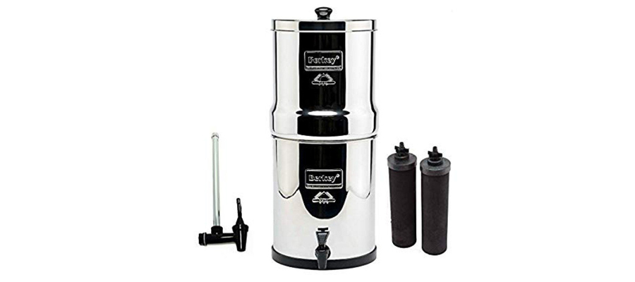 purificateur d’eau Big Berkey